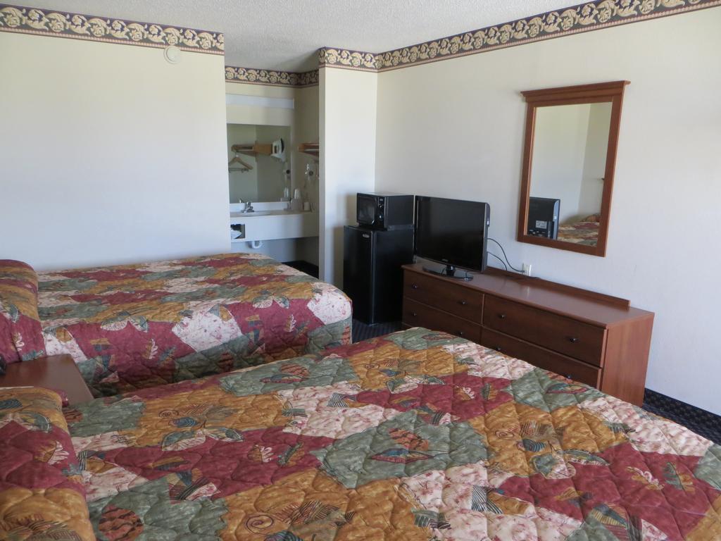 ג'ספר Clairmont Inn חדר תמונה
