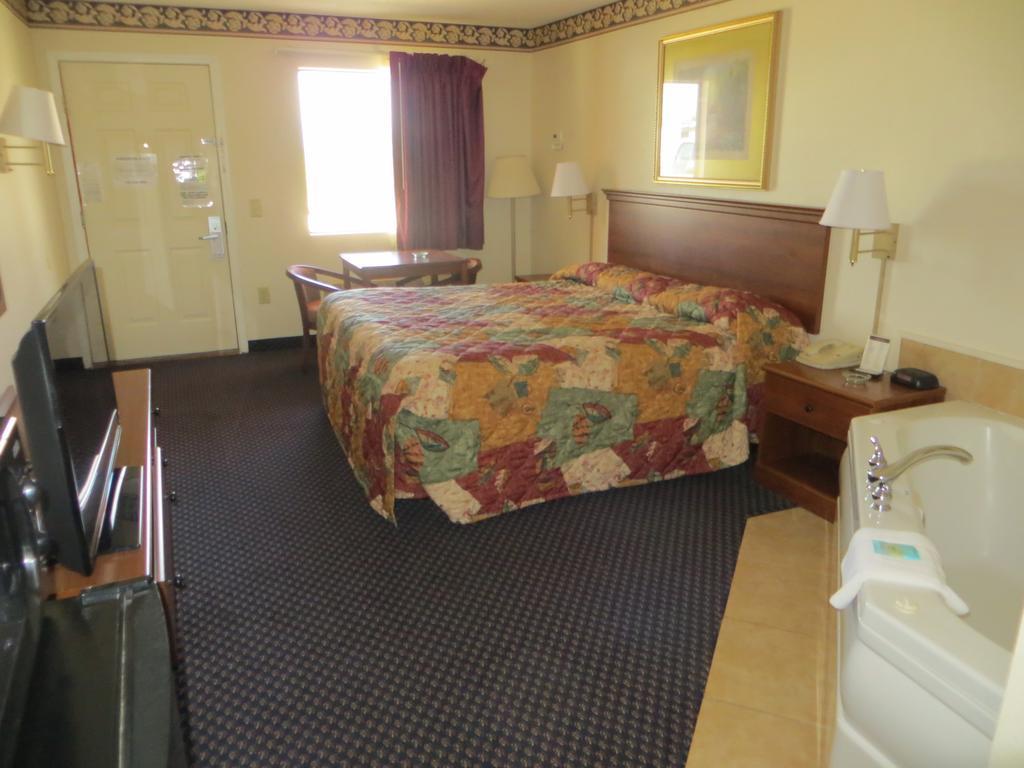 ג'ספר Clairmont Inn מראה חיצוני תמונה
