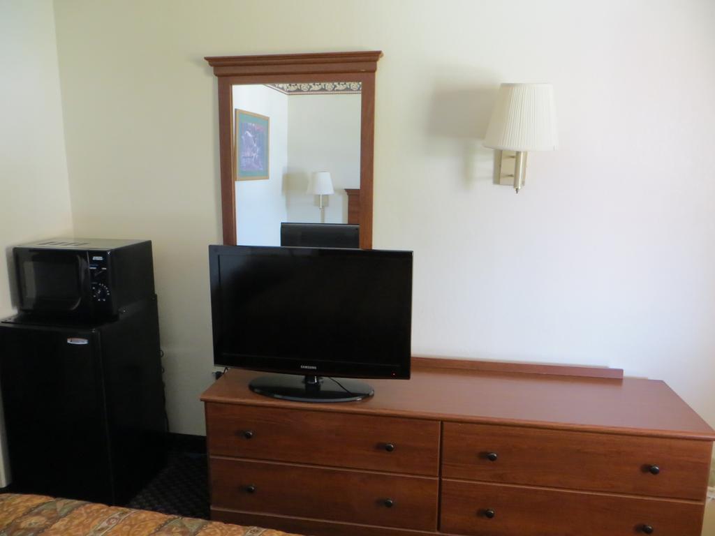 ג'ספר Clairmont Inn חדר תמונה