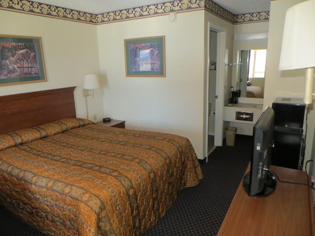 ג'ספר Clairmont Inn מראה חיצוני תמונה
