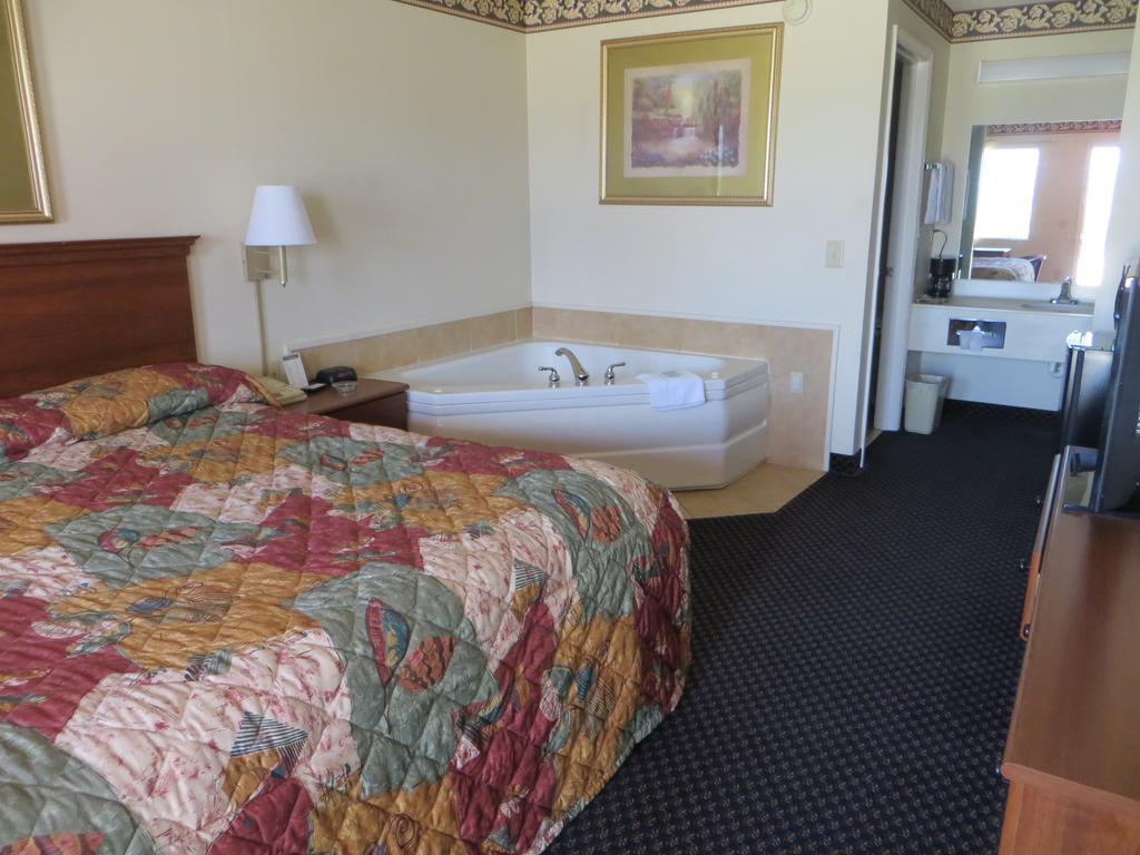 ג'ספר Clairmont Inn מראה חיצוני תמונה