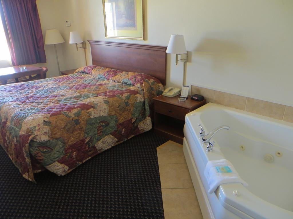ג'ספר Clairmont Inn מראה חיצוני תמונה