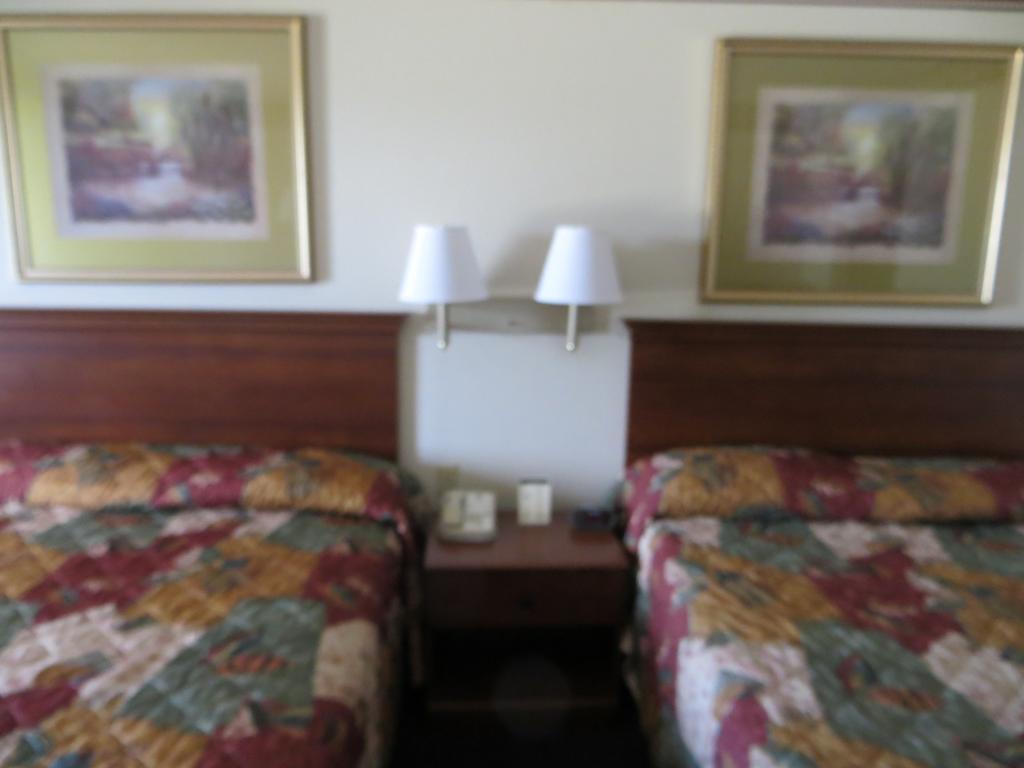ג'ספר Clairmont Inn חדר תמונה
