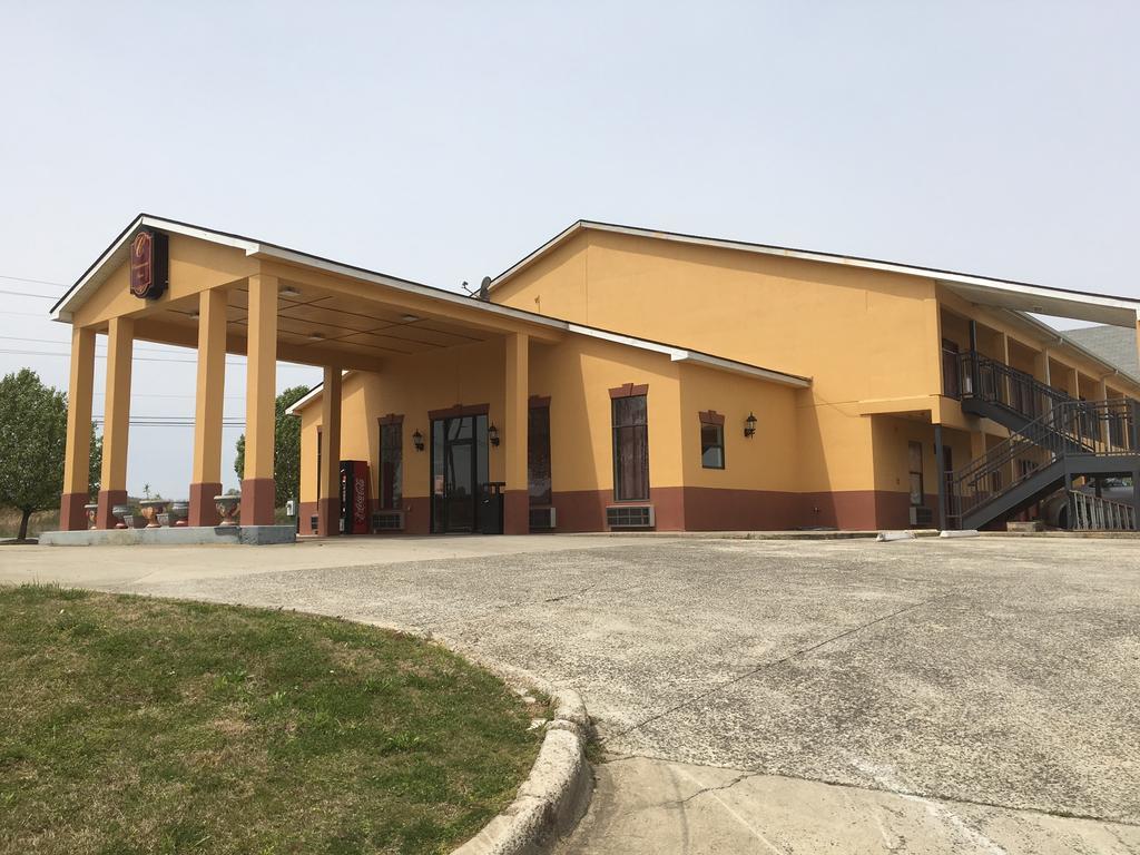 ג'ספר Clairmont Inn מראה חיצוני תמונה